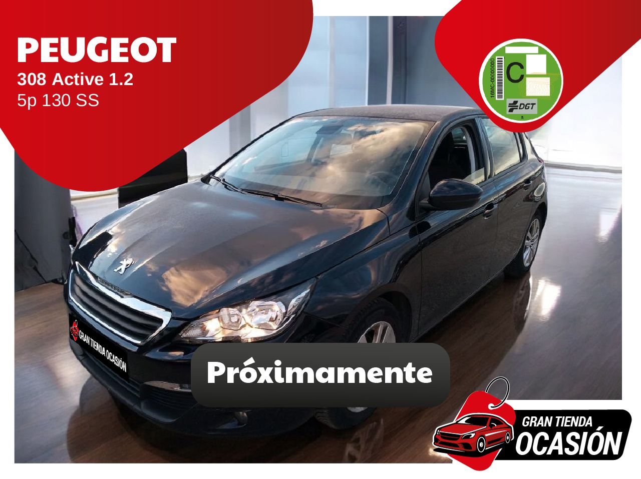 Foto Peugeot 308 1