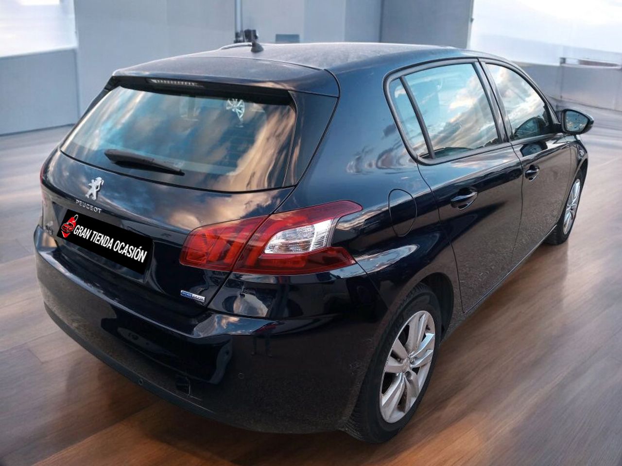 Foto Peugeot 308 2