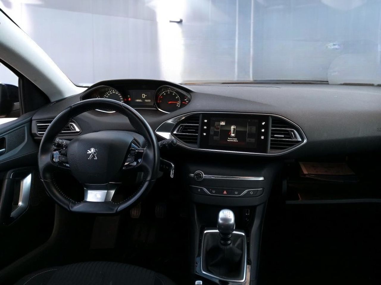 Foto Peugeot 308 5