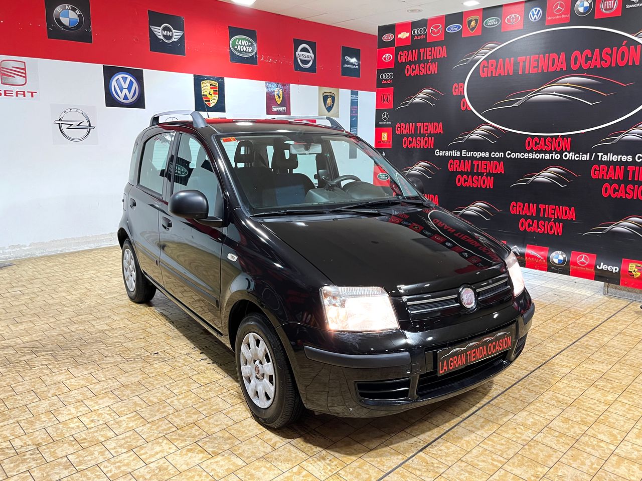 Foto Fiat Panda 3