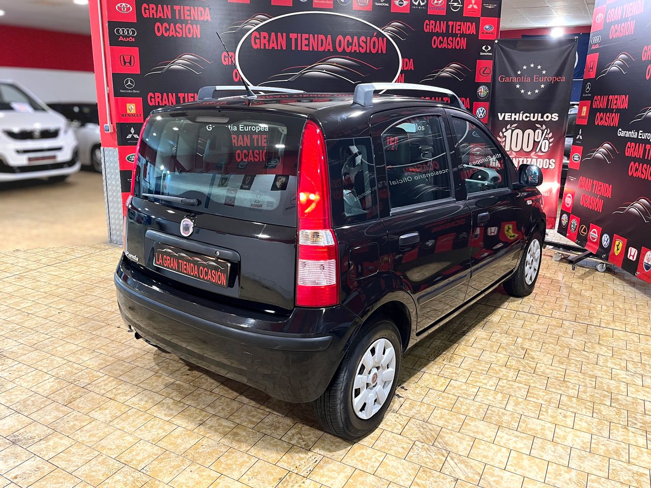 Foto Fiat Panda 4