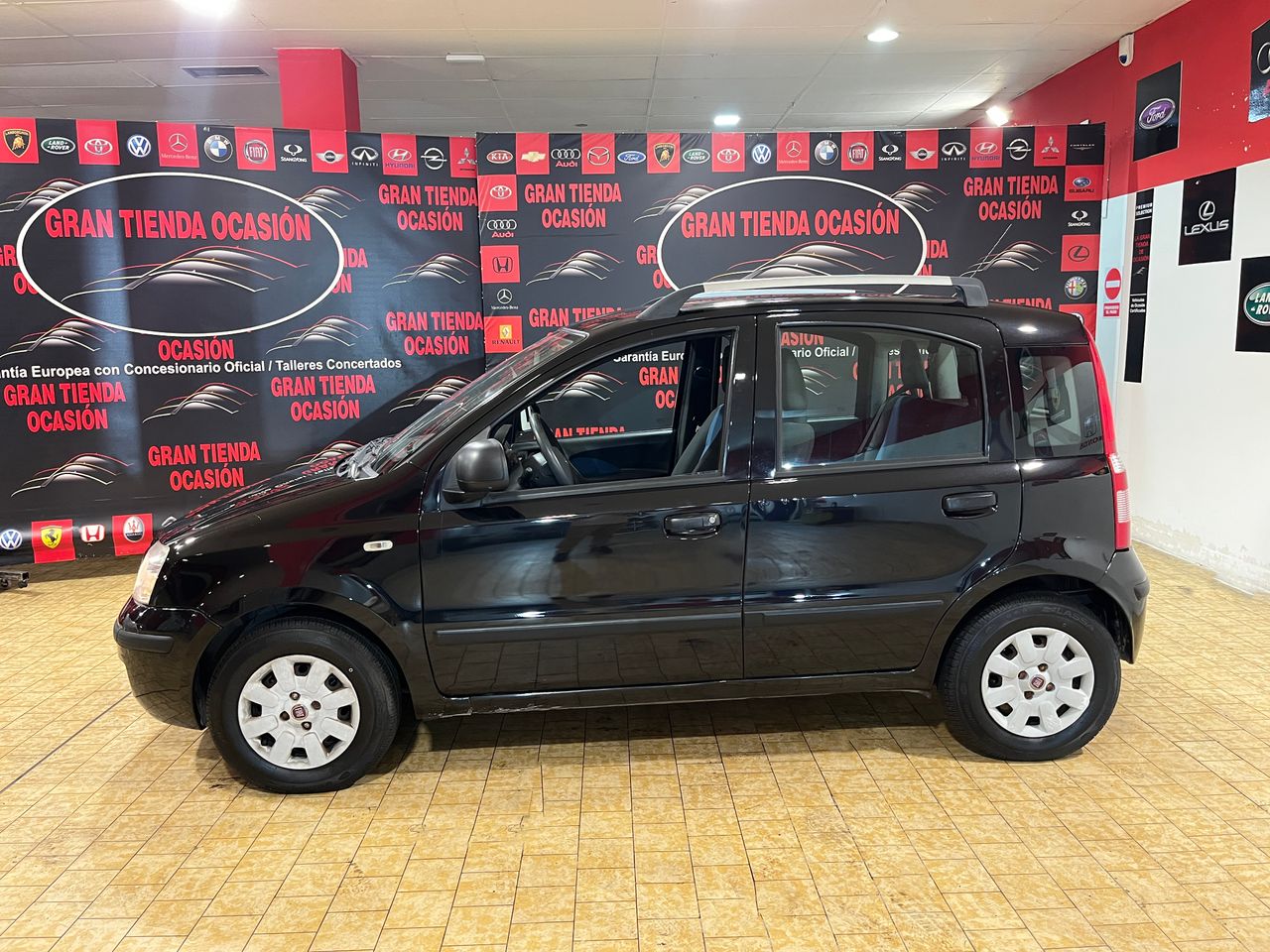 Foto Fiat Panda 8