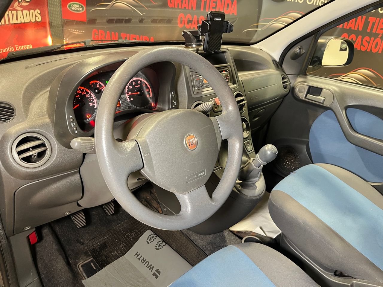 Foto Fiat Panda 10