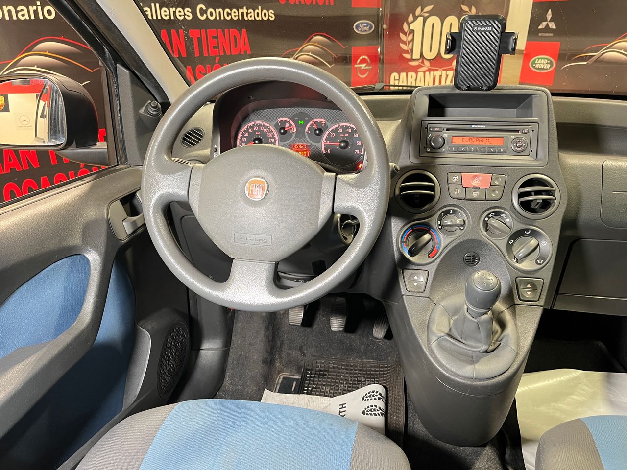 Foto Fiat Panda 12