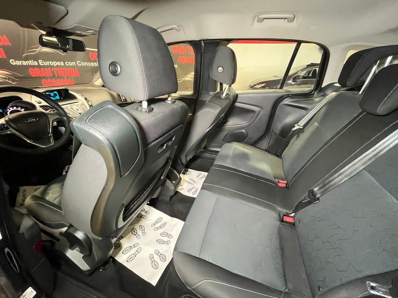 Foto Ford B-Max 28