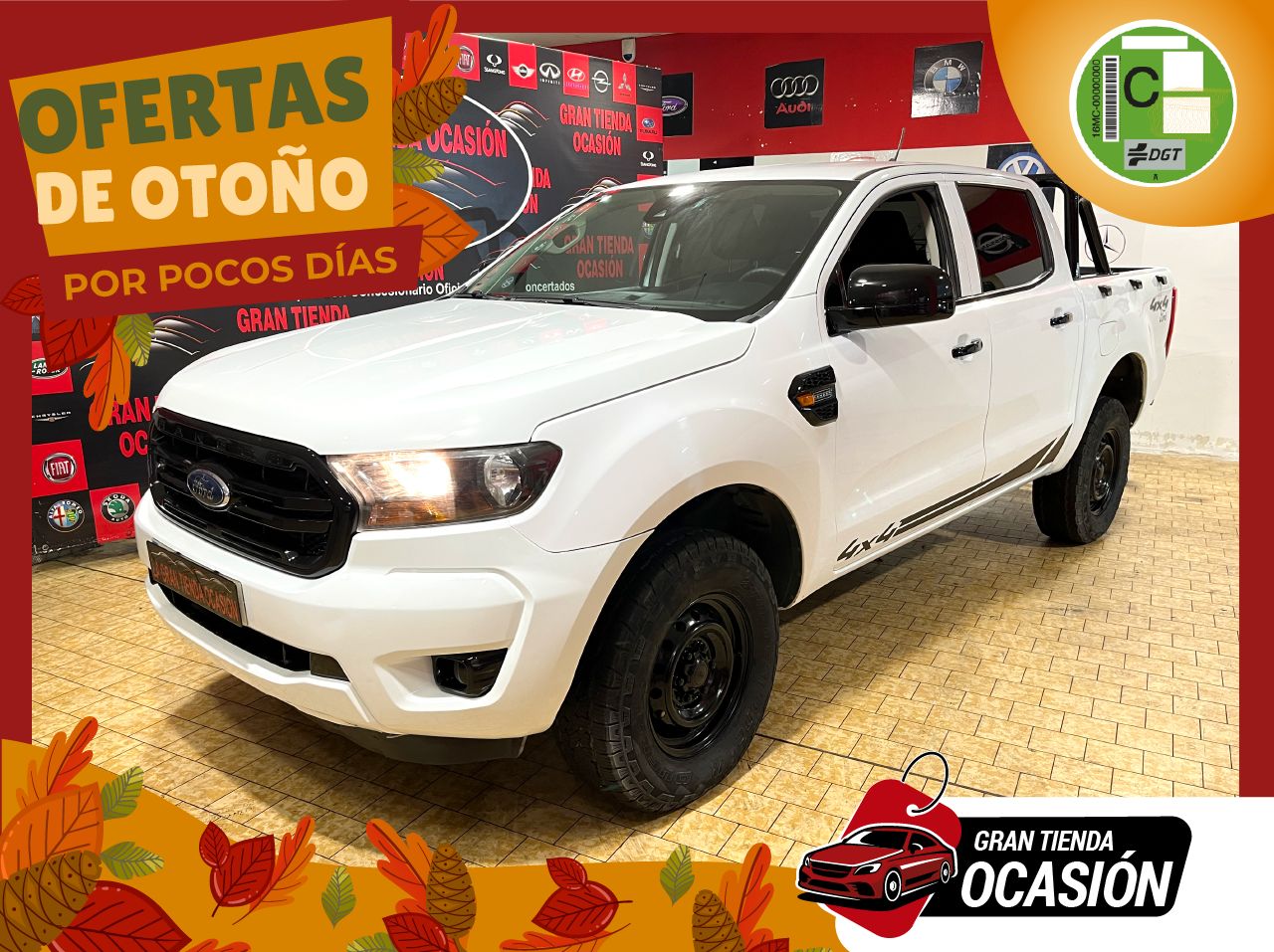 Foto Ford Ranger 1