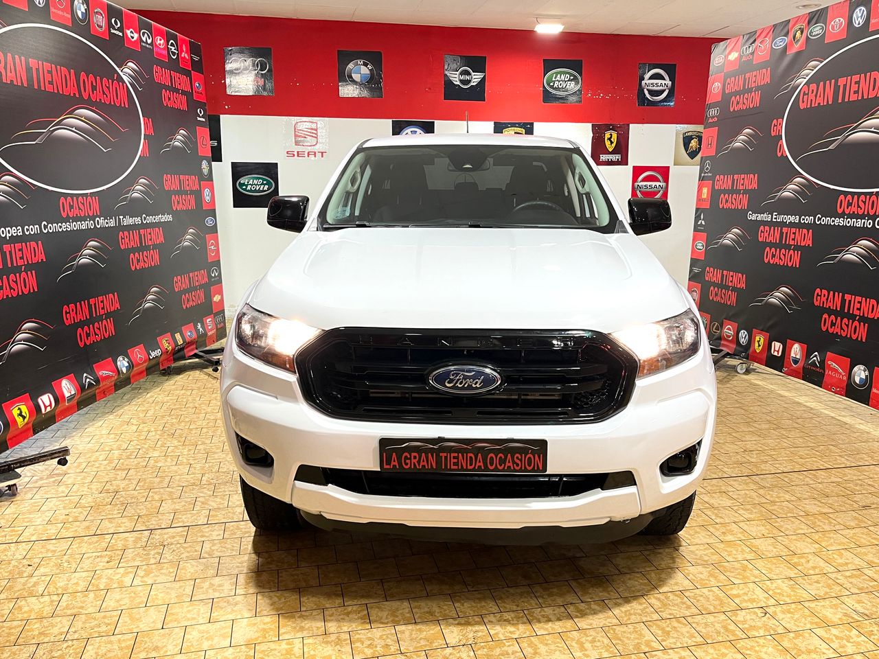 Foto Ford Ranger 3