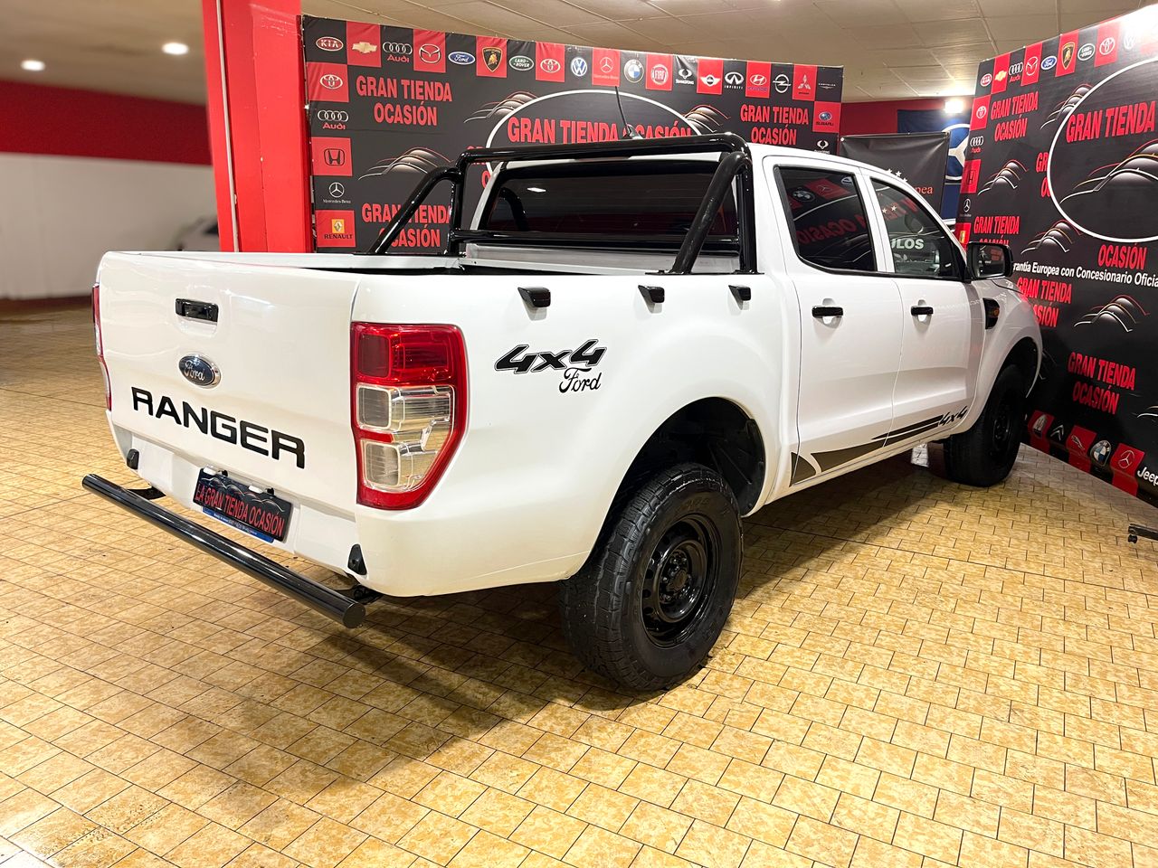 Foto Ford Ranger 5