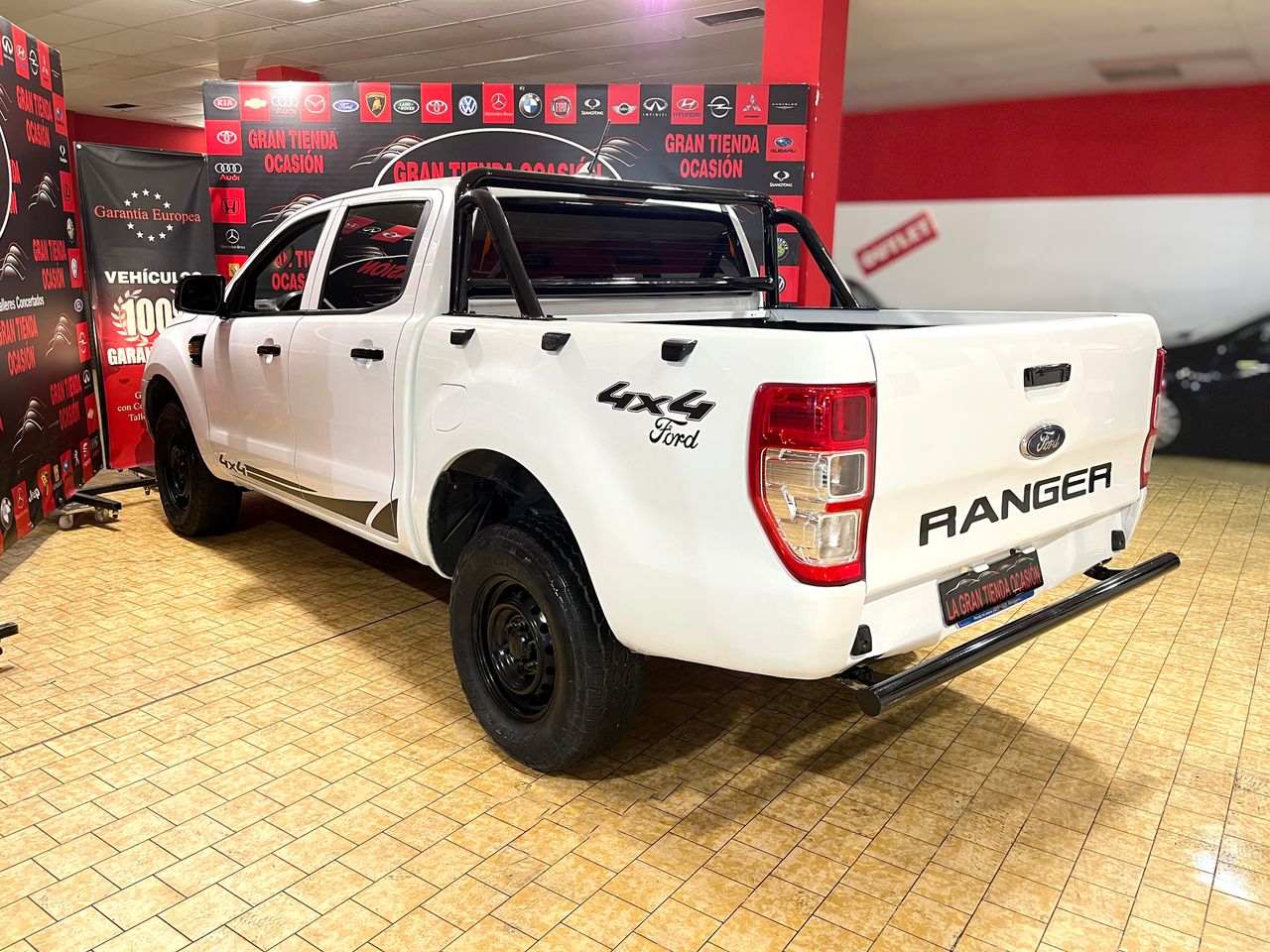 Foto Ford Ranger 8