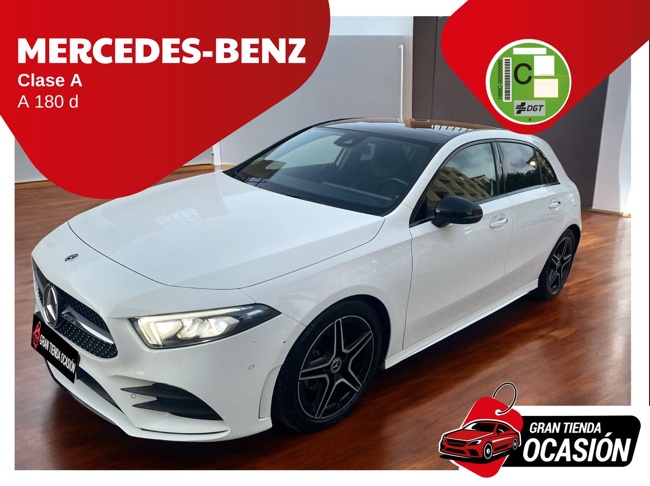 Foto Mercedes-Benz Clase A 1