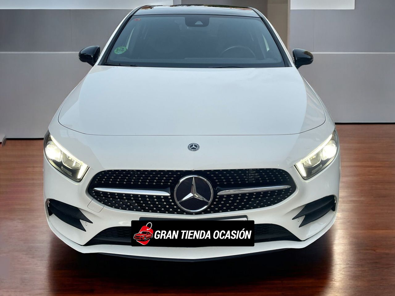 Foto Mercedes-Benz Clase A 2