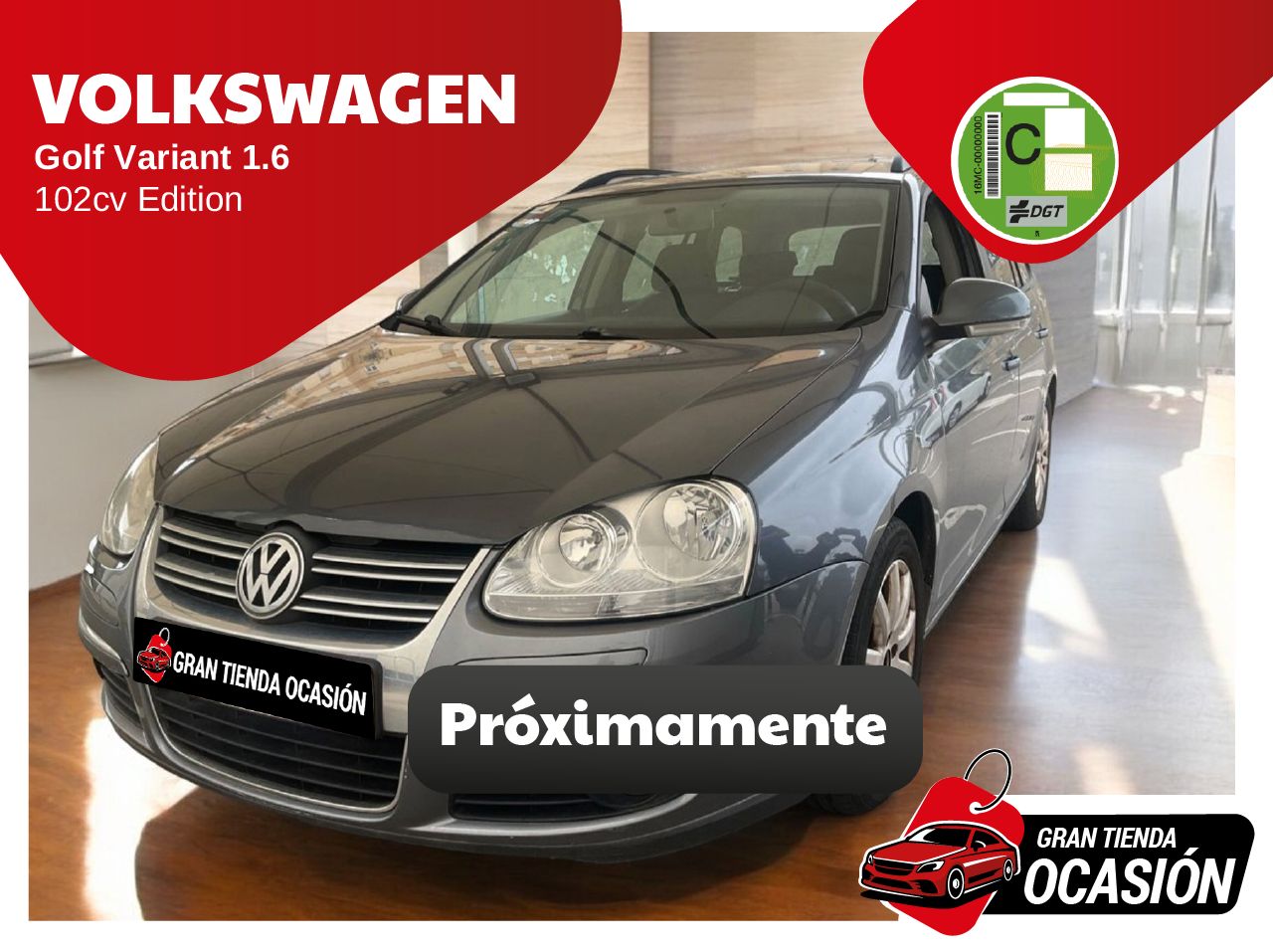 Foto Volkswagen Golf 1