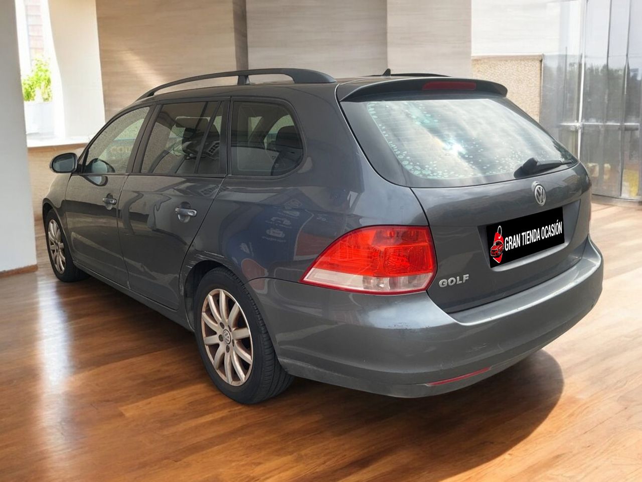 Foto Volkswagen Golf 6