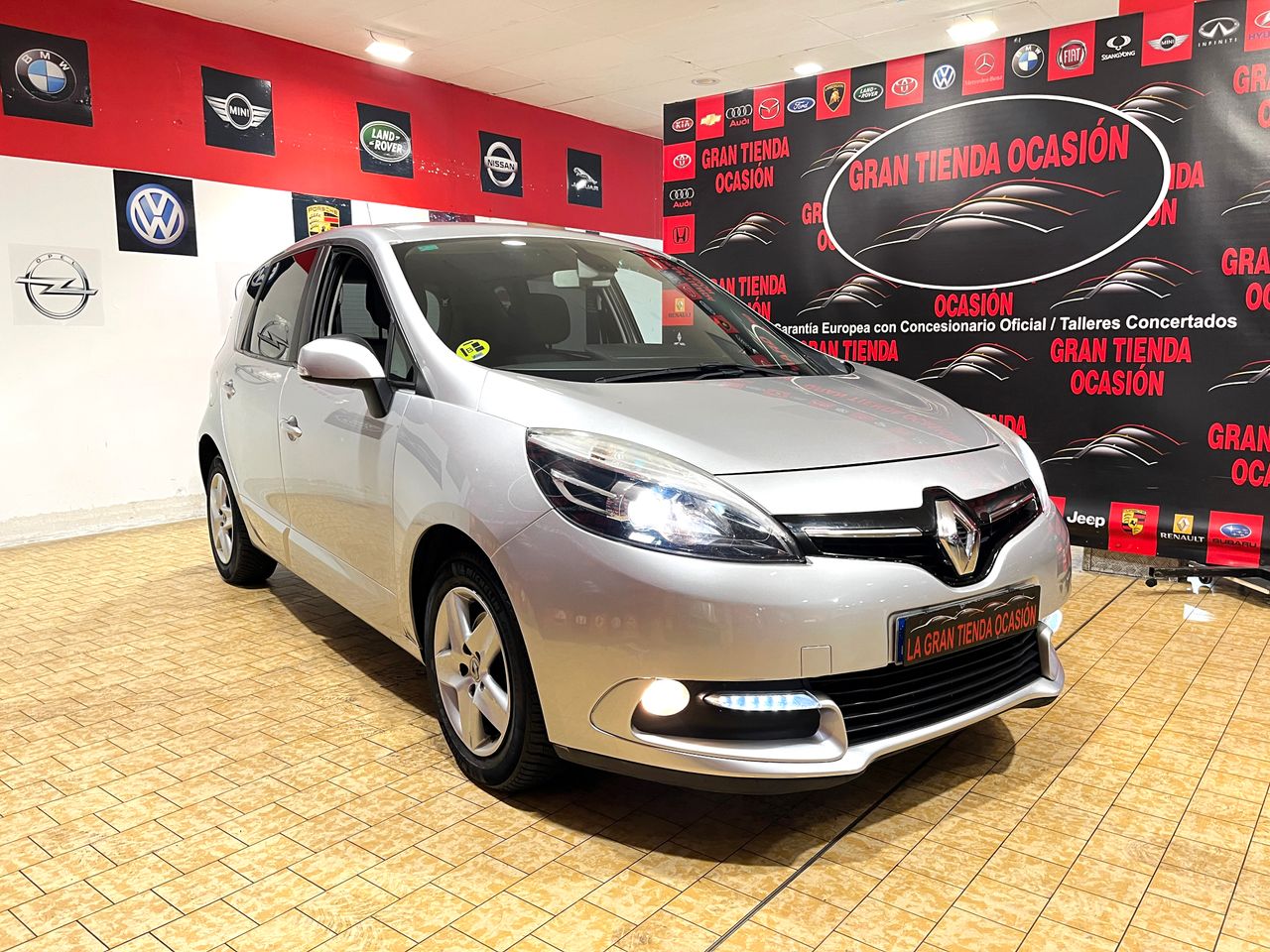 Foto Renault Scénic 3