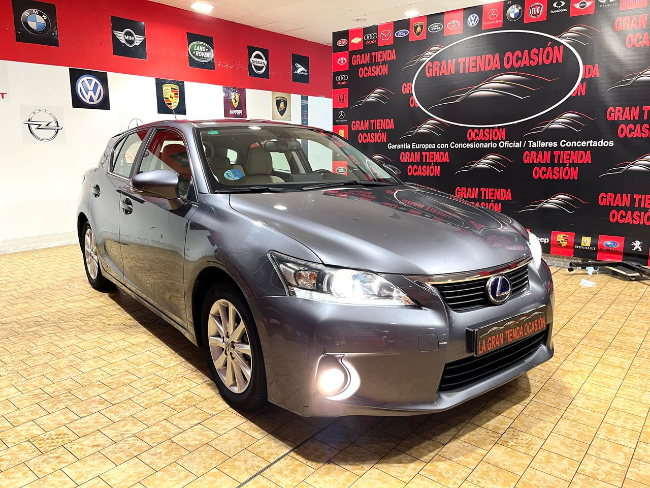 Foto Lexus CT 3