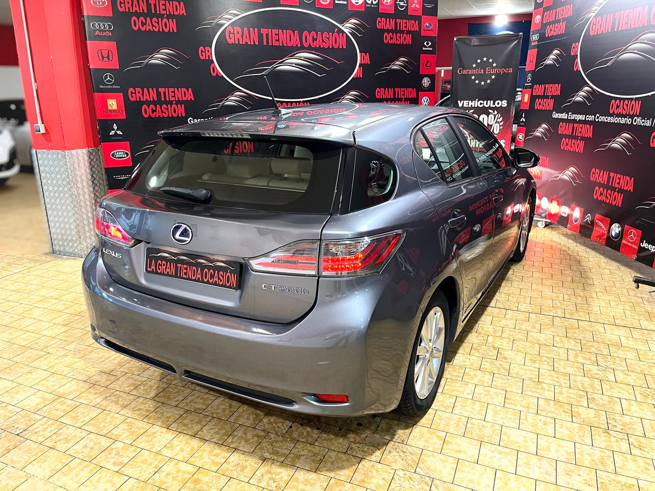 Foto Lexus CT 4