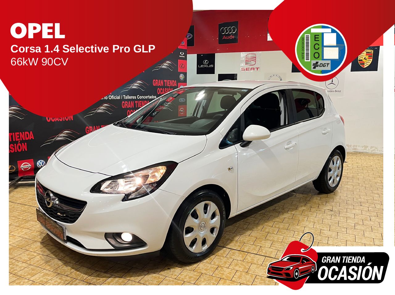 Foto Opel Corsa 1