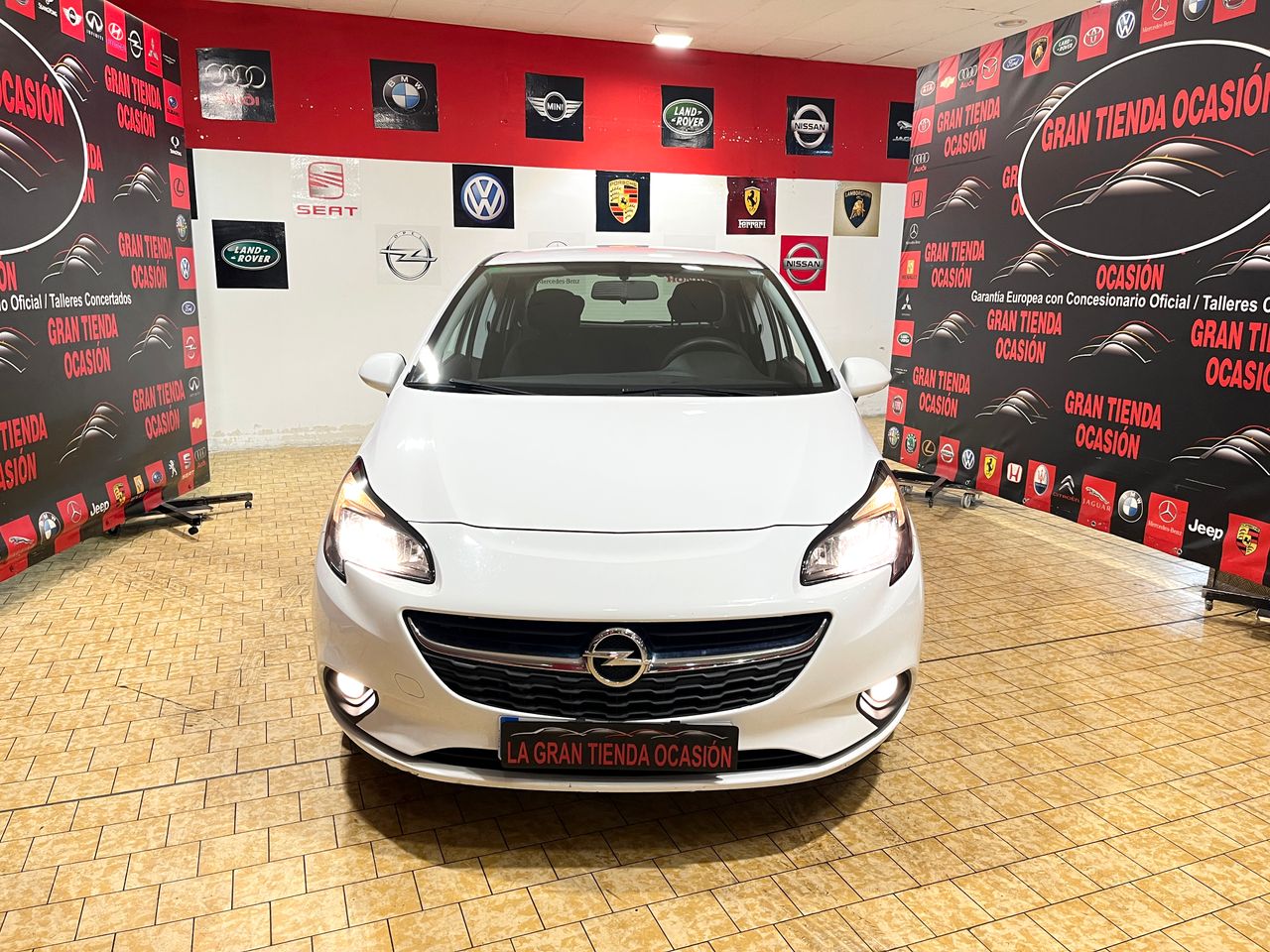 Foto Opel Corsa 2