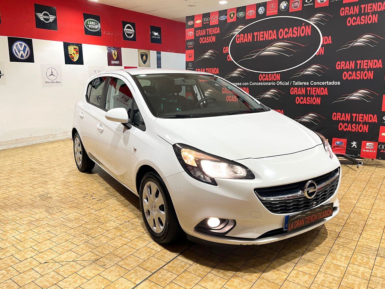 Foto Opel Corsa 3