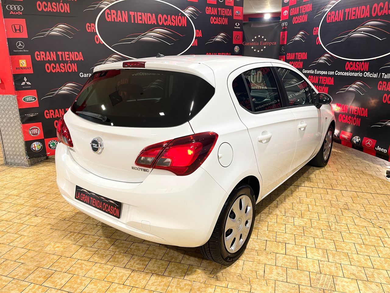 Foto Opel Corsa 4