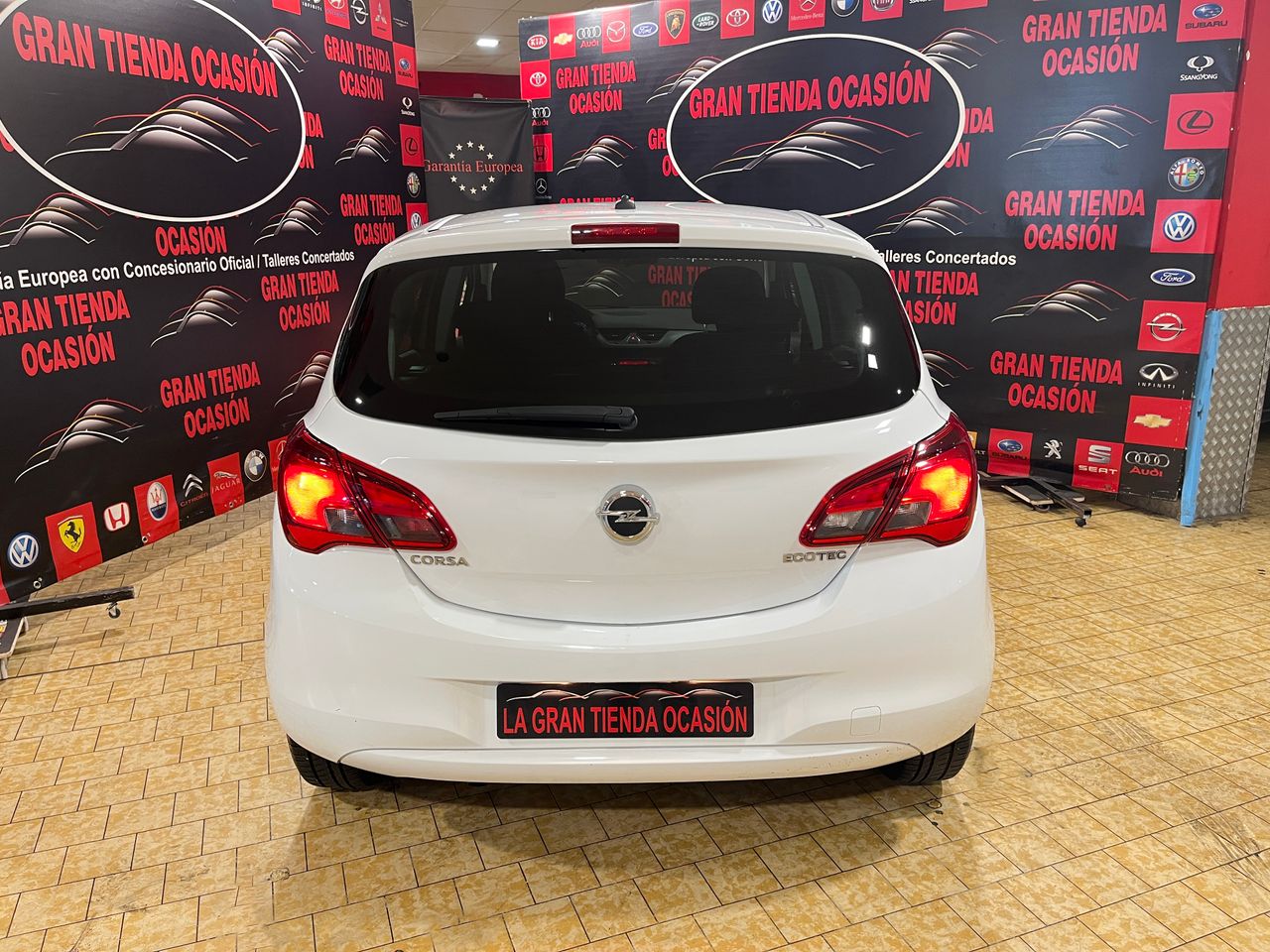 Foto Opel Corsa 5