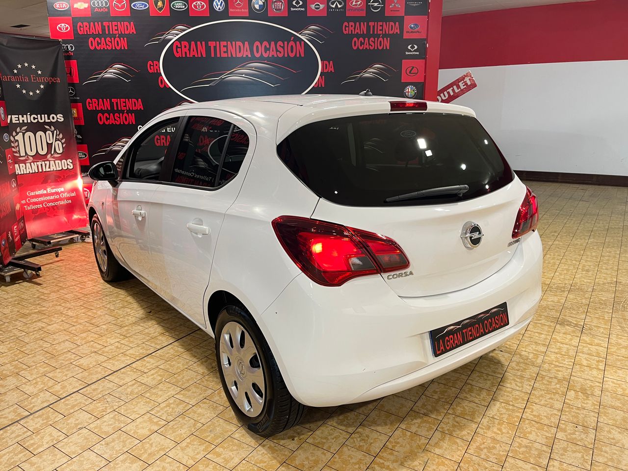 Foto Opel Corsa 7