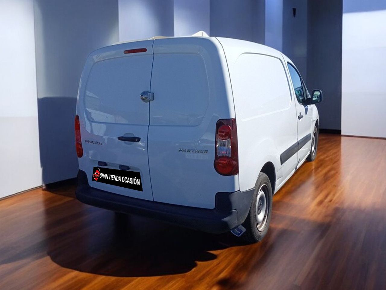 Foto Peugeot Partner 4