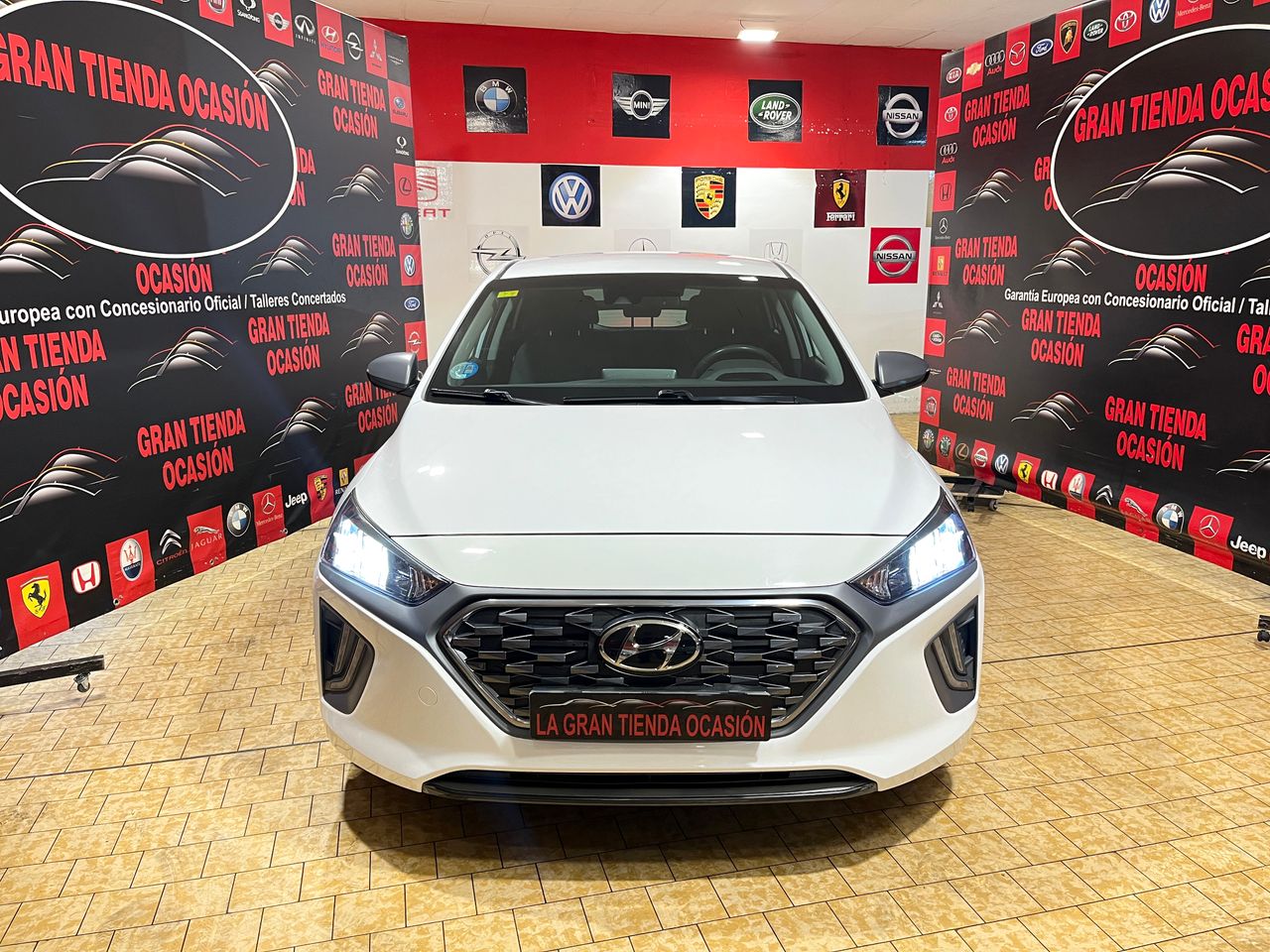 Foto Hyundai IONIQ 2