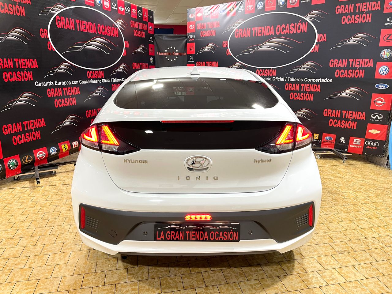 Foto Hyundai IONIQ 5