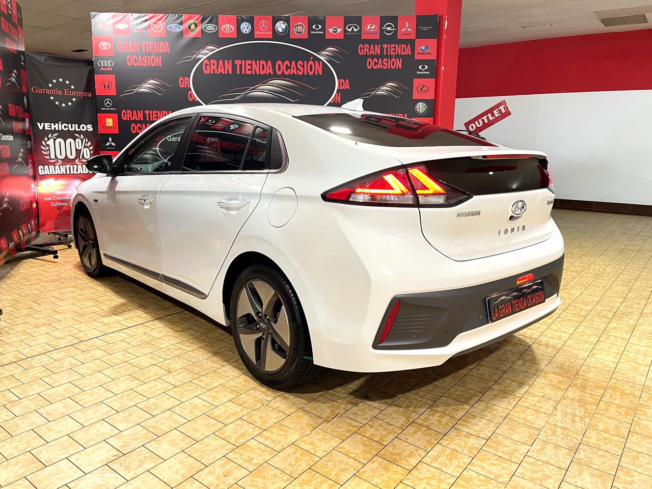 Foto Hyundai IONIQ 7