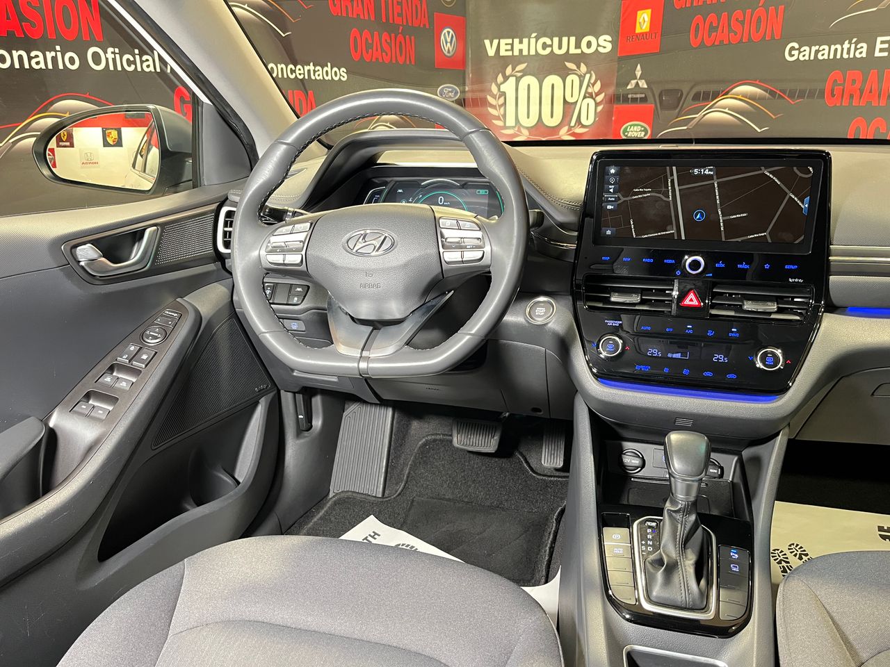 Foto Hyundai IONIQ 13