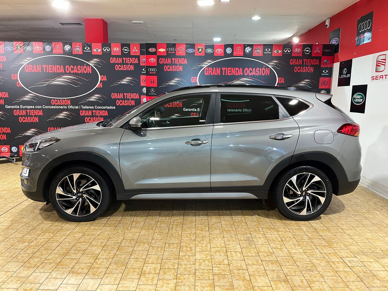 Foto Hyundai Tucson 10