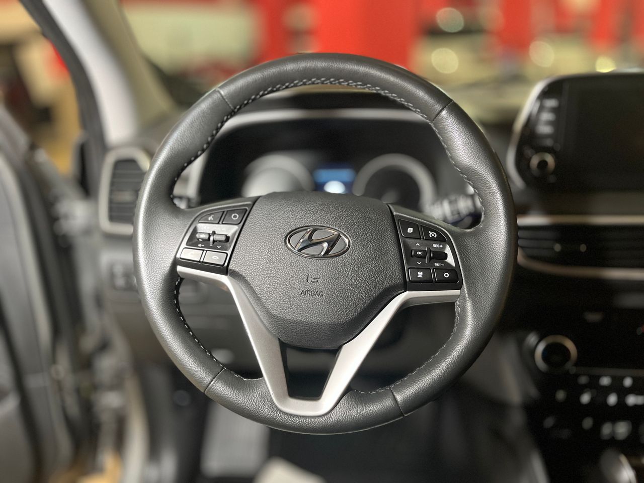 Foto Hyundai Tucson 15