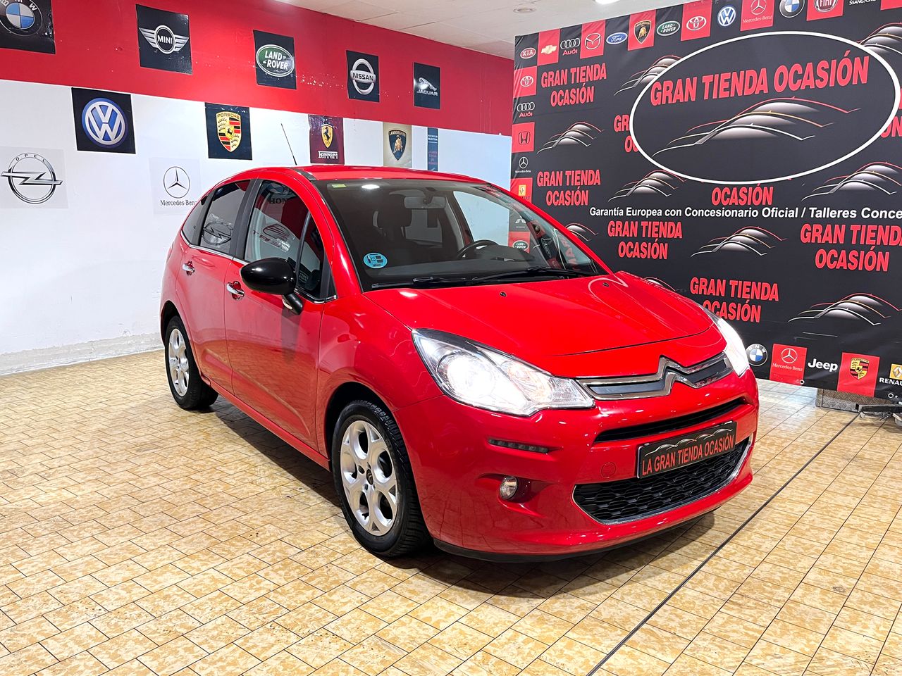 Foto Citroën C3 3