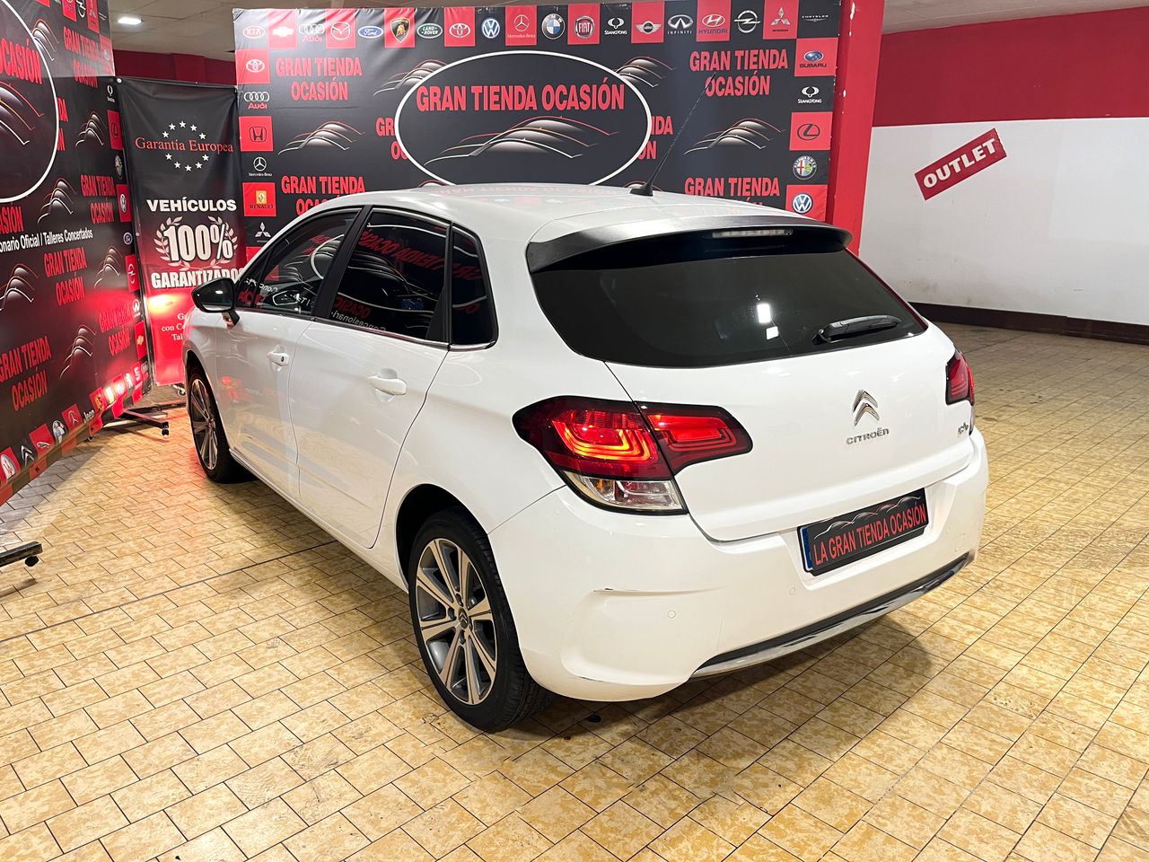 Foto Citroën C4 7