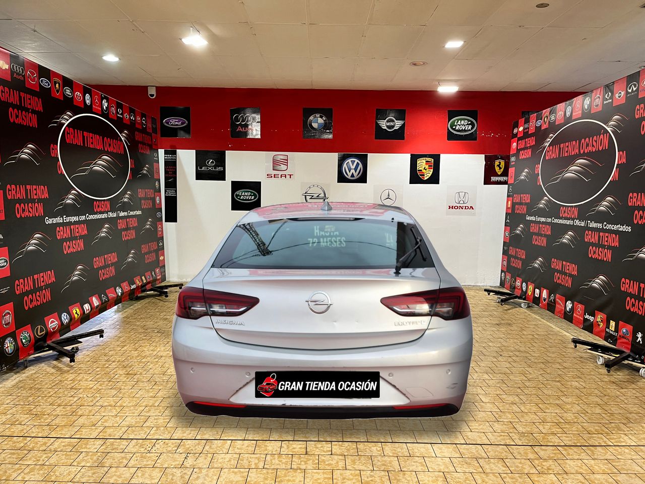 Foto Opel Insignia  4