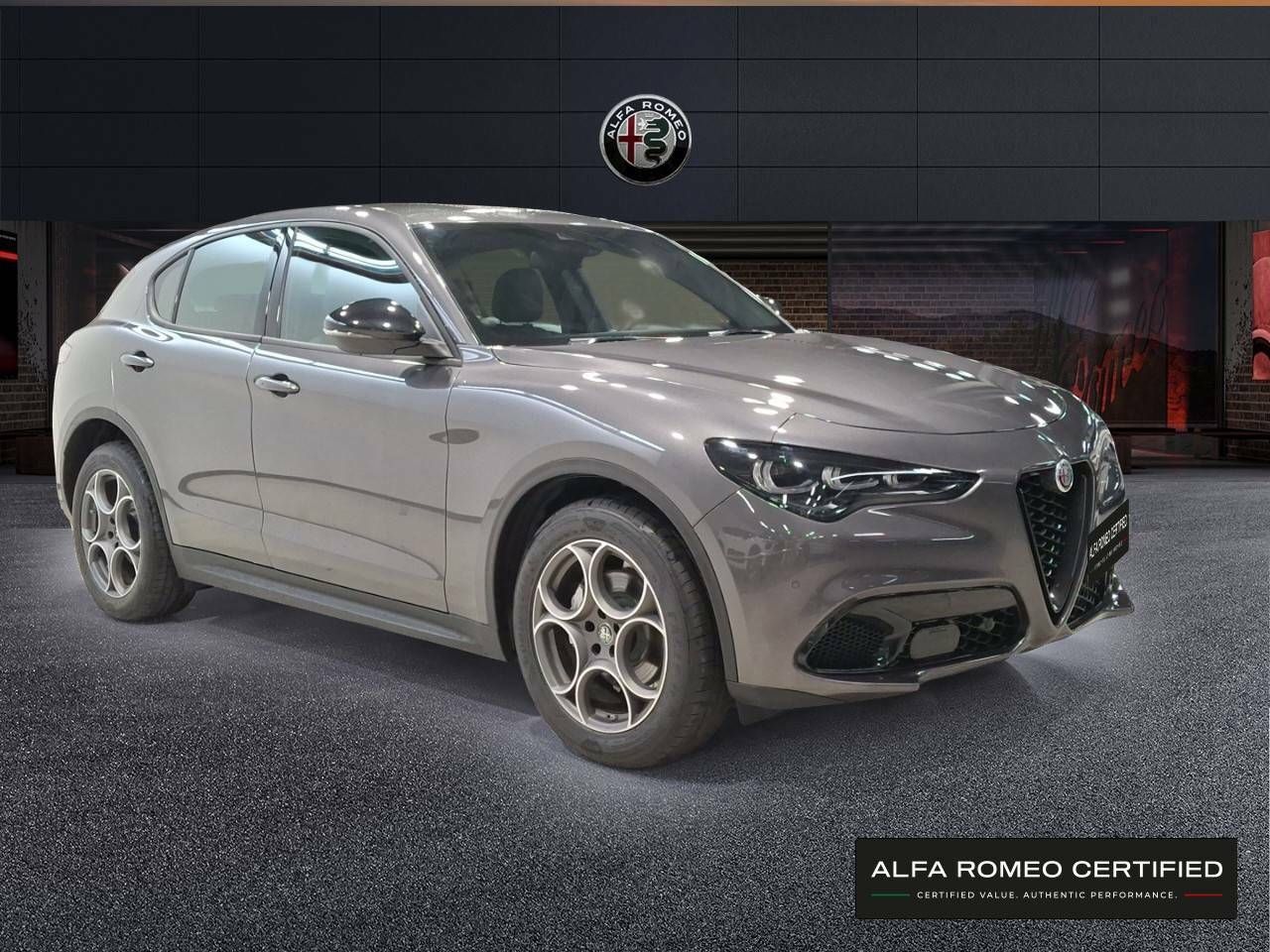 Foto Alfa Romeo Stelvio 3