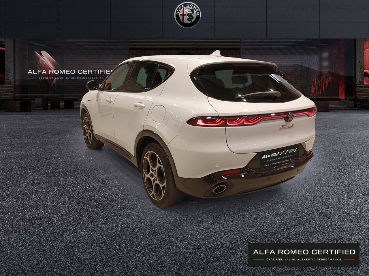 Foto Alfa Romeo Tonale 7