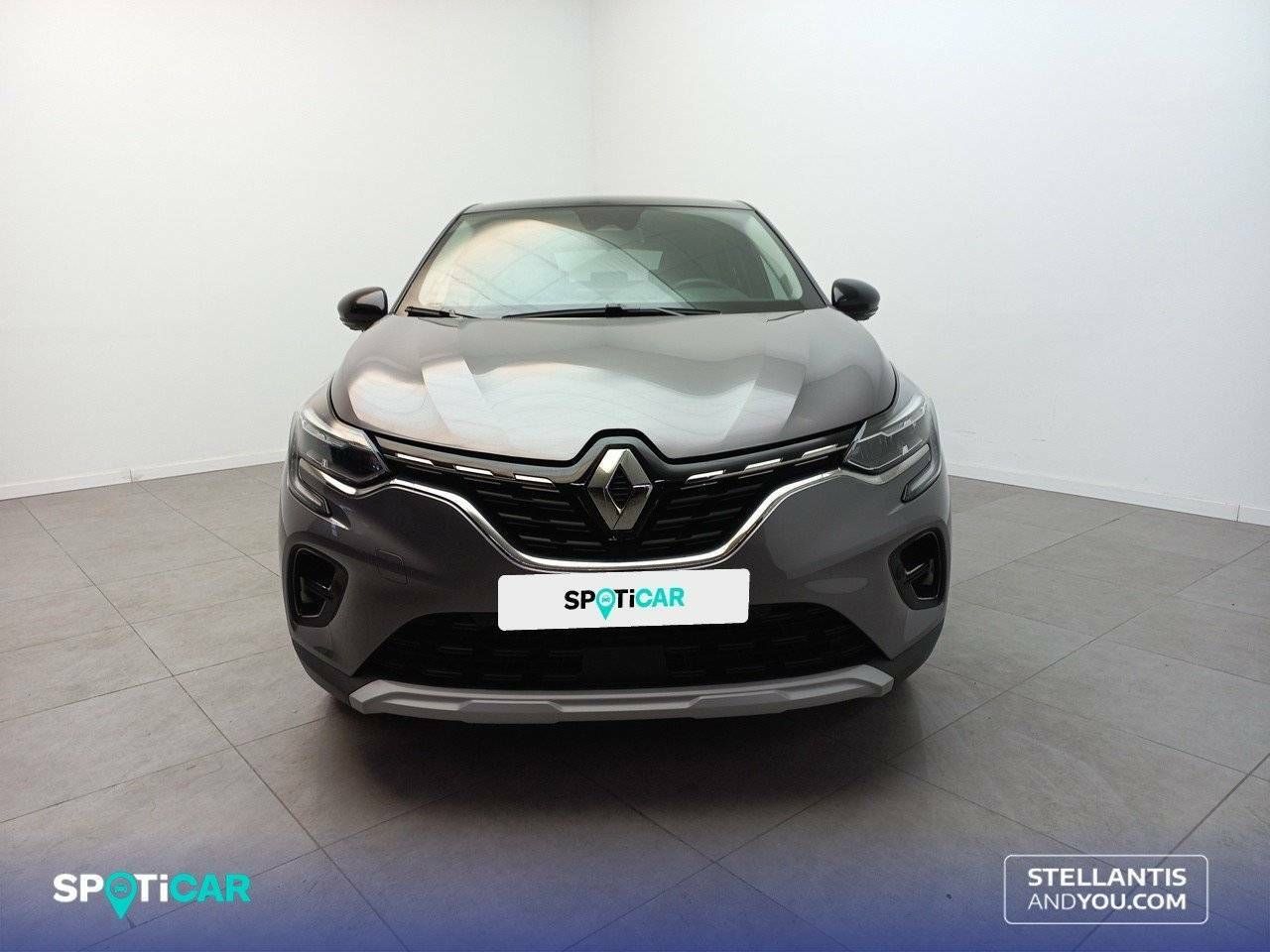 Foto Renault Captur 2