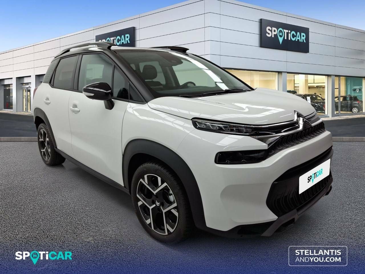 Foto Citroën C3 Aircross 3