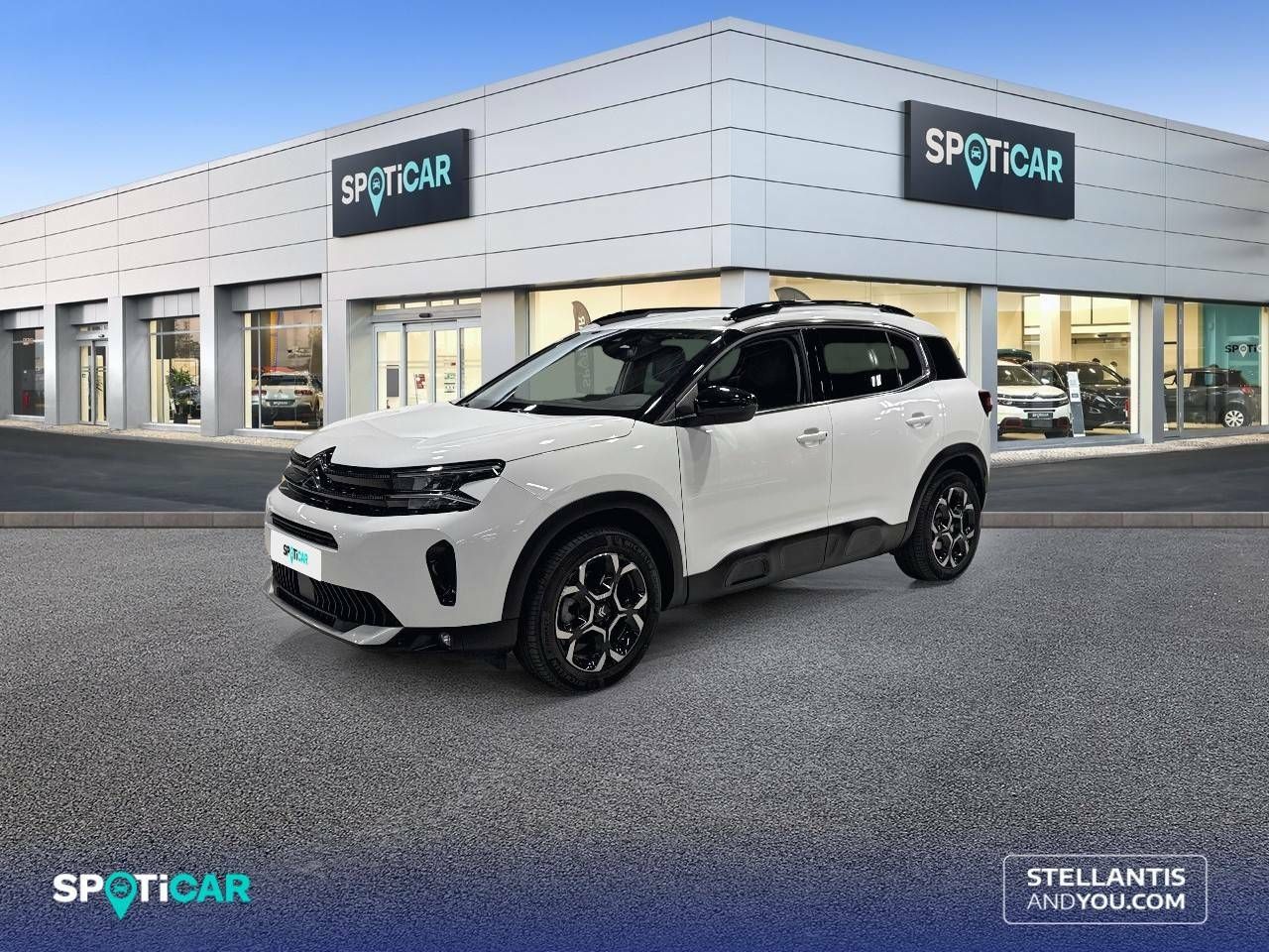 Foto Citroën C5 Aircross 1