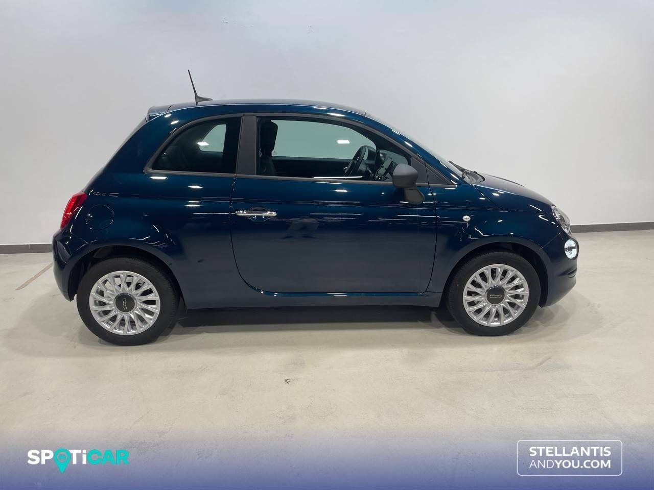 Foto Fiat 500 4