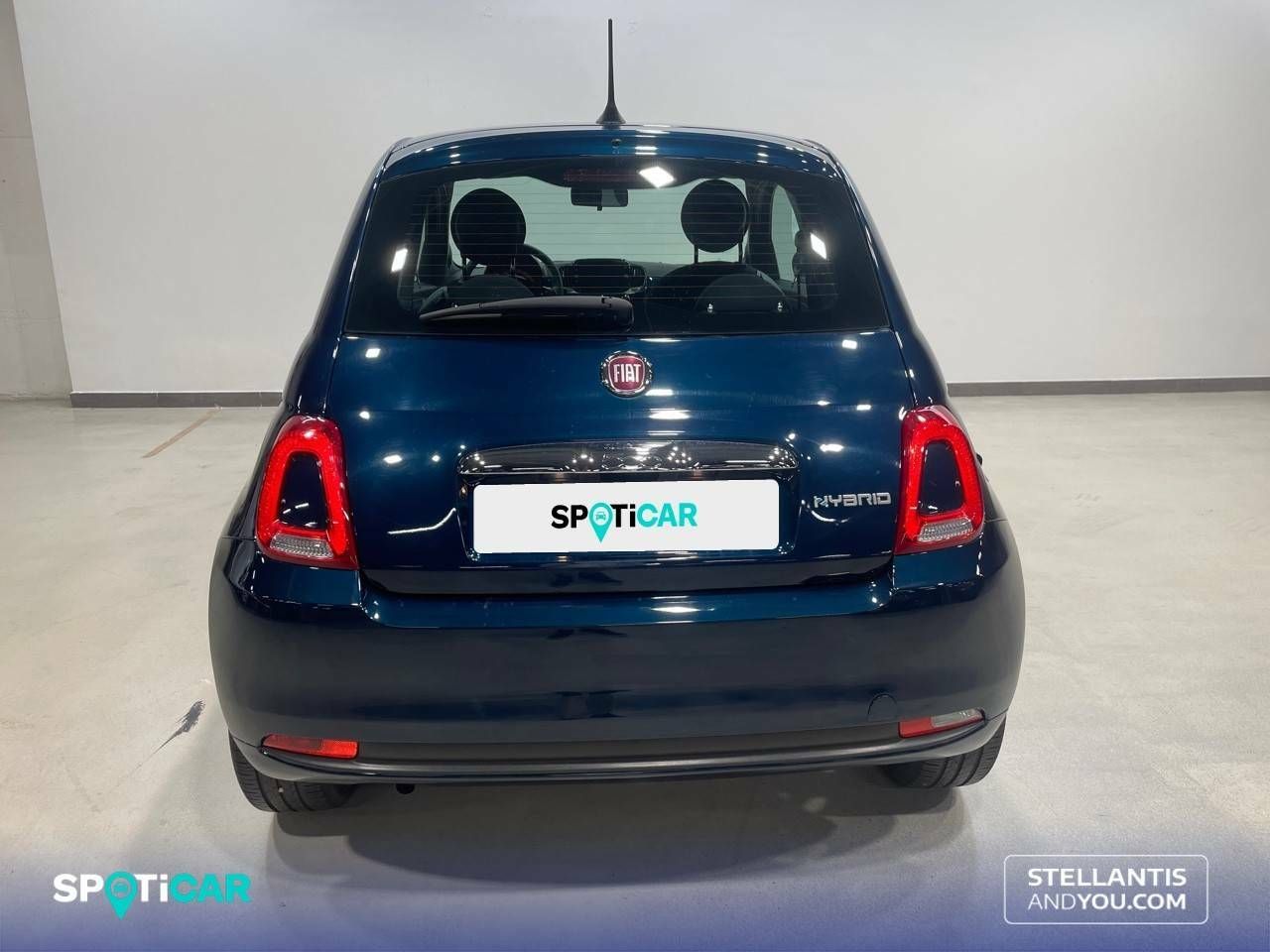 Foto Fiat 500 5