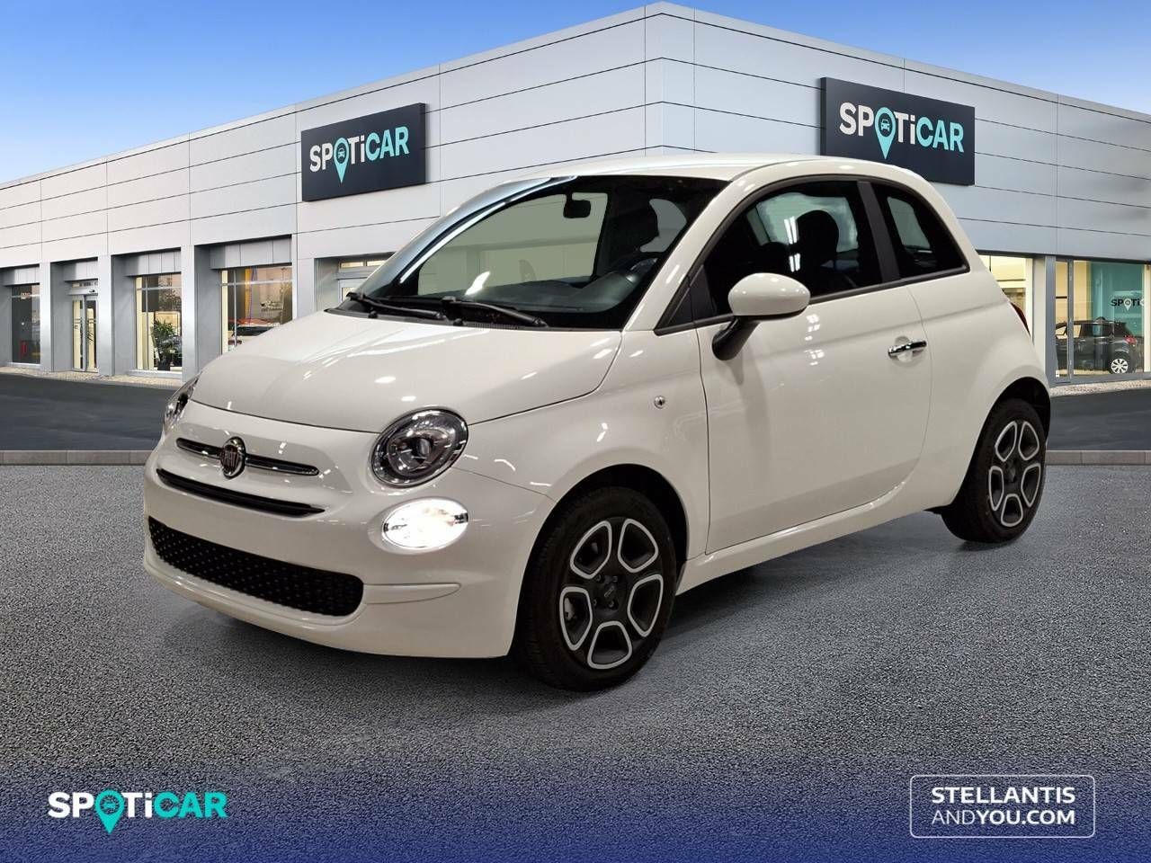 Foto Fiat 500 1