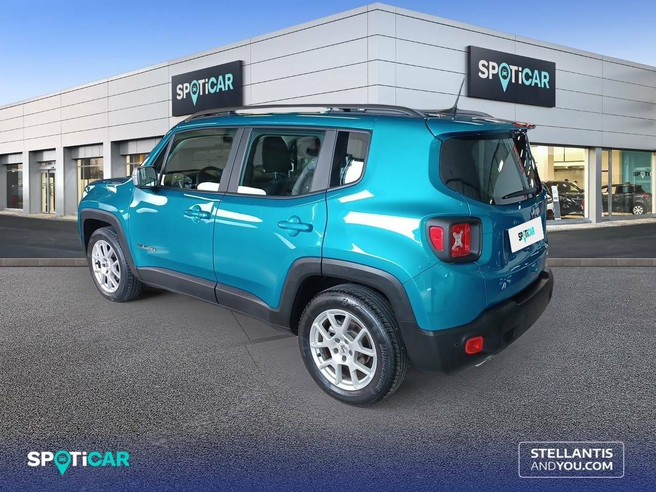 Foto Jeep Renegade 5