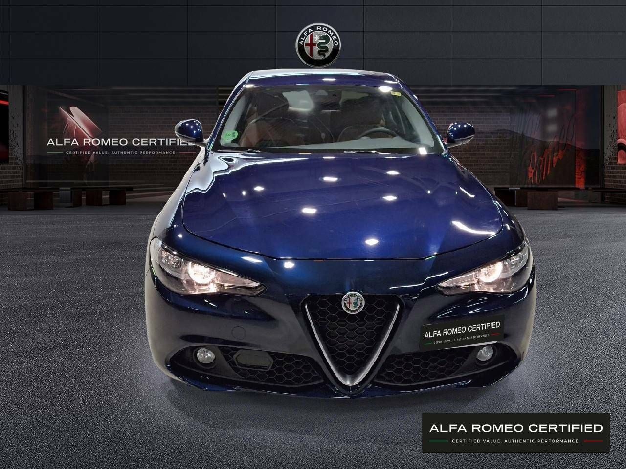 Foto Alfa Romeo Giulia 2