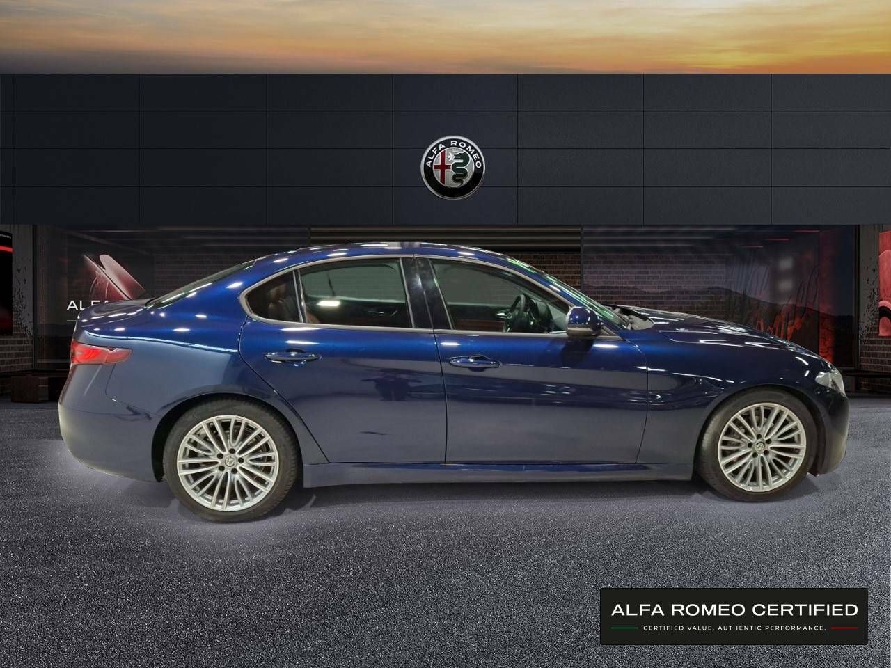 Foto Alfa Romeo Giulia 4