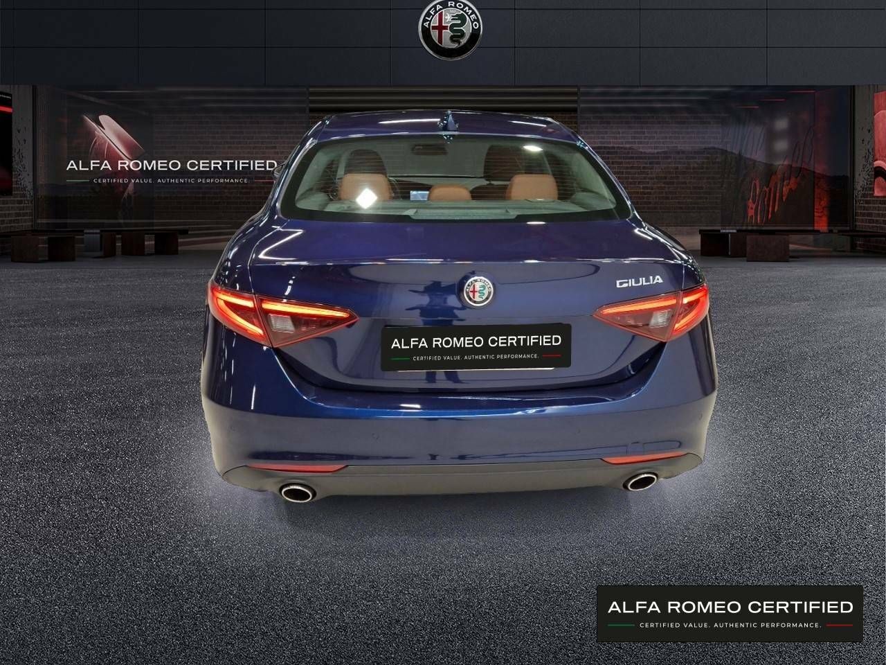 Foto Alfa Romeo Giulia 5