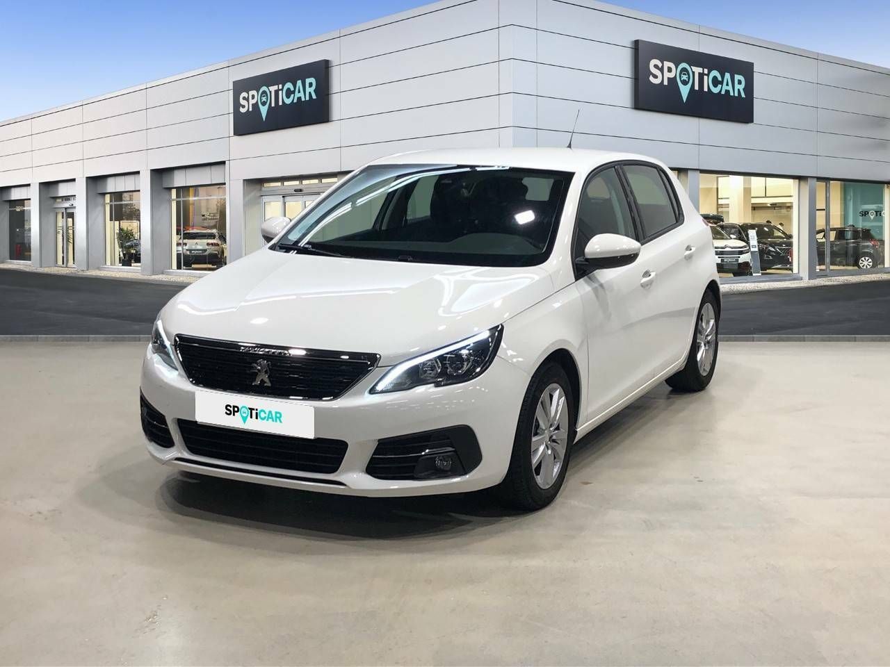 Foto Peugeot 308 1