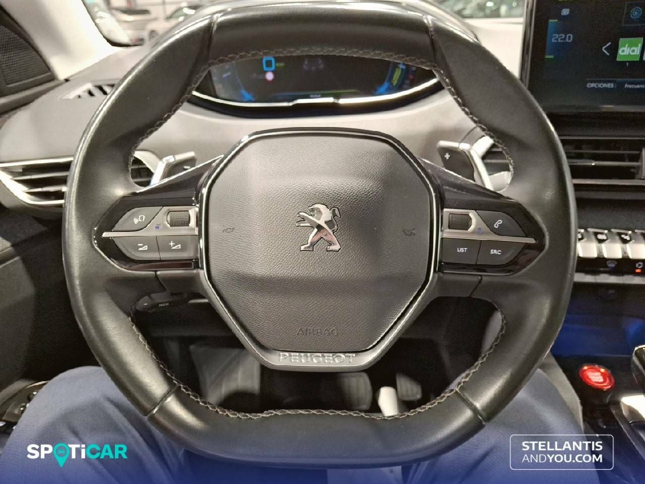 Foto Peugeot 3008 13